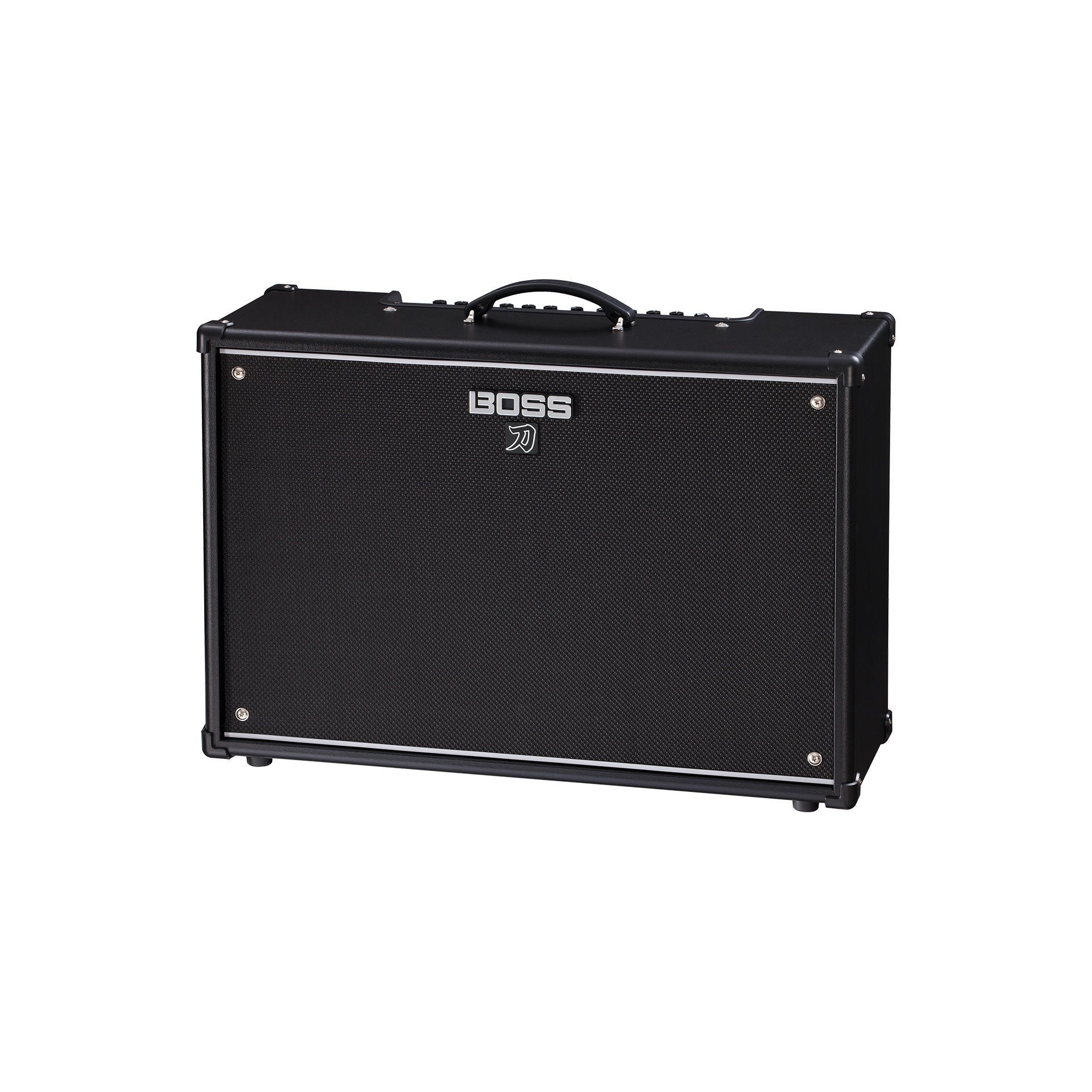 Boss KTN-212-3 Katana Gen 3 Electric Guitar Amplifier with 2x12" Speakers-100 Watts-Music World Academy