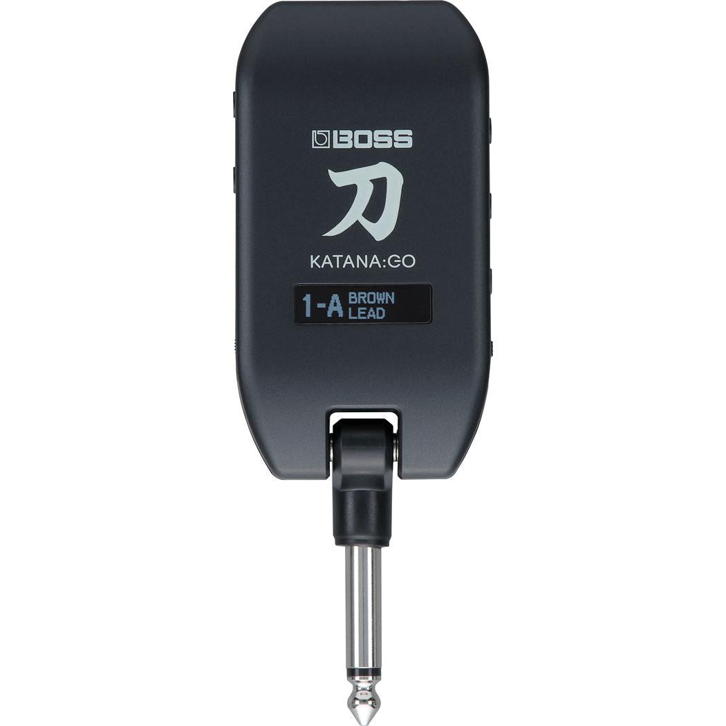 Boss KTN-GO2 Katana Personal Headphone Guitar Amp-Music World Academy