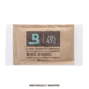 Boveda B49-70-OWB 49% RH Humidifier Replacement Packs-Size 70-Music World Academy