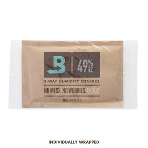 Boveda B49-70-OWC 49% RH Humidifier Replacement Packs-Size 70-Music World Academy
