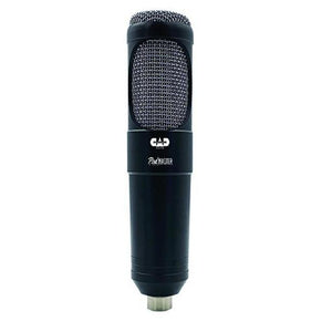 CAD PodMaster Super D XLR Microphone (Discontinued)-Music World Academy