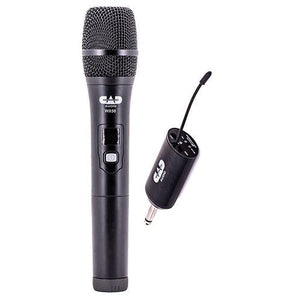 CAD WX50 Digital Handheld Wireless Microphone System-Music World Academy