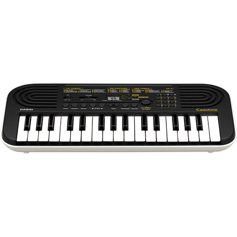 Casio SA-51 Casiotone 32-Key Digital Mini Keyboard-Music World Academy