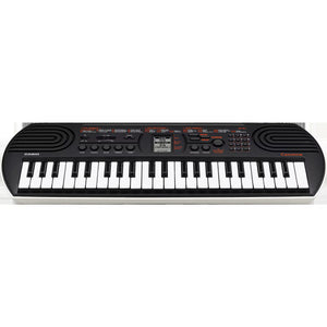 Casio SA-81 Casiotone 44-Key Digital Mini Keyboard-Music World Academy