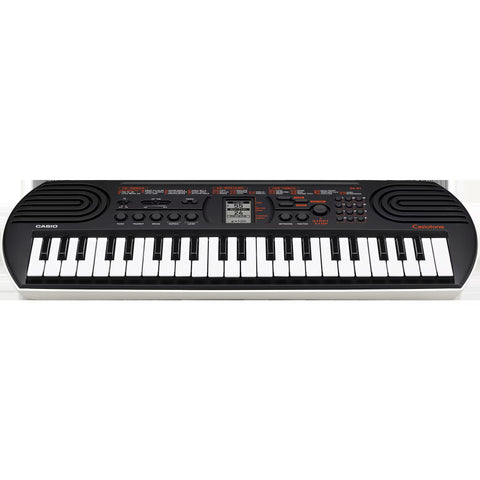 Casio SA-81 Casiotone 44-Key Digital Mini Keyboard-Music World Academy