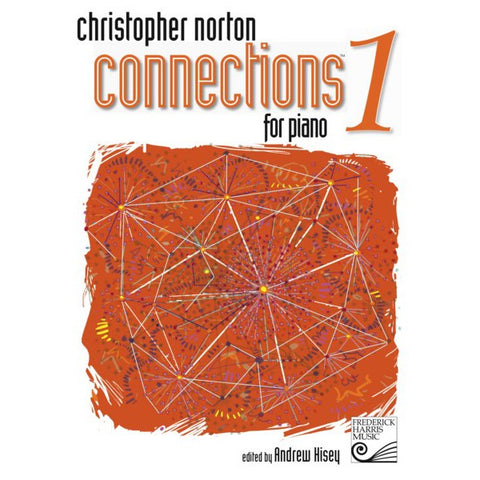 Christopher Norton FH244 Connections for Piano Book 1-Music World Academy