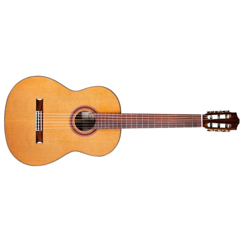 Cordoba C7-CD Iberia Classical Guitar-Music World Academy