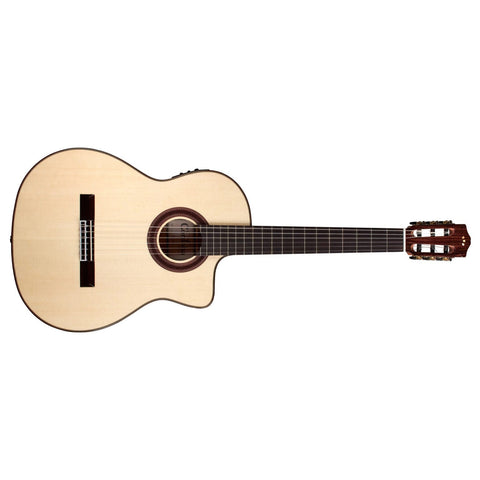 Cordoba GK STUDIO Iberia Classical/Electric Guitar-Music World Academy