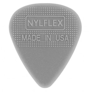 D'Addario 1NF6-10 Heavy Nylon 1.0mm Picks 10-Pack-Music World Academy