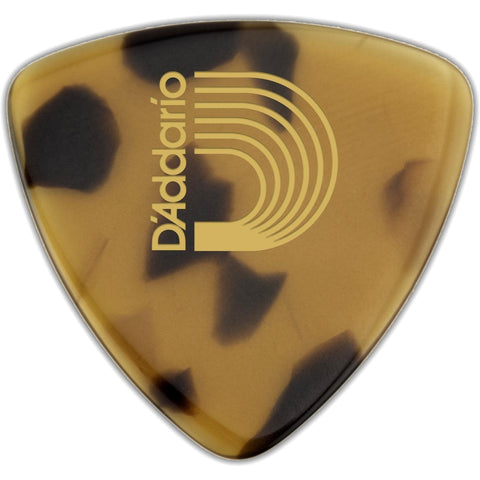 D'Addario 2CA7-01CT Chris Thile Signature Casein Mandolin Pick-1.40mm-Music World Academy