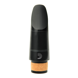 D'Addario MCR-X5 Reserve Bb Clarinet Mouthpiece 1.05mm Tip-Music World Academy