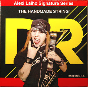 DR AL-10 Alexi Laiho Signature Series Electric Guitar Strings 10-46 (Discontinued)-Music World Academy