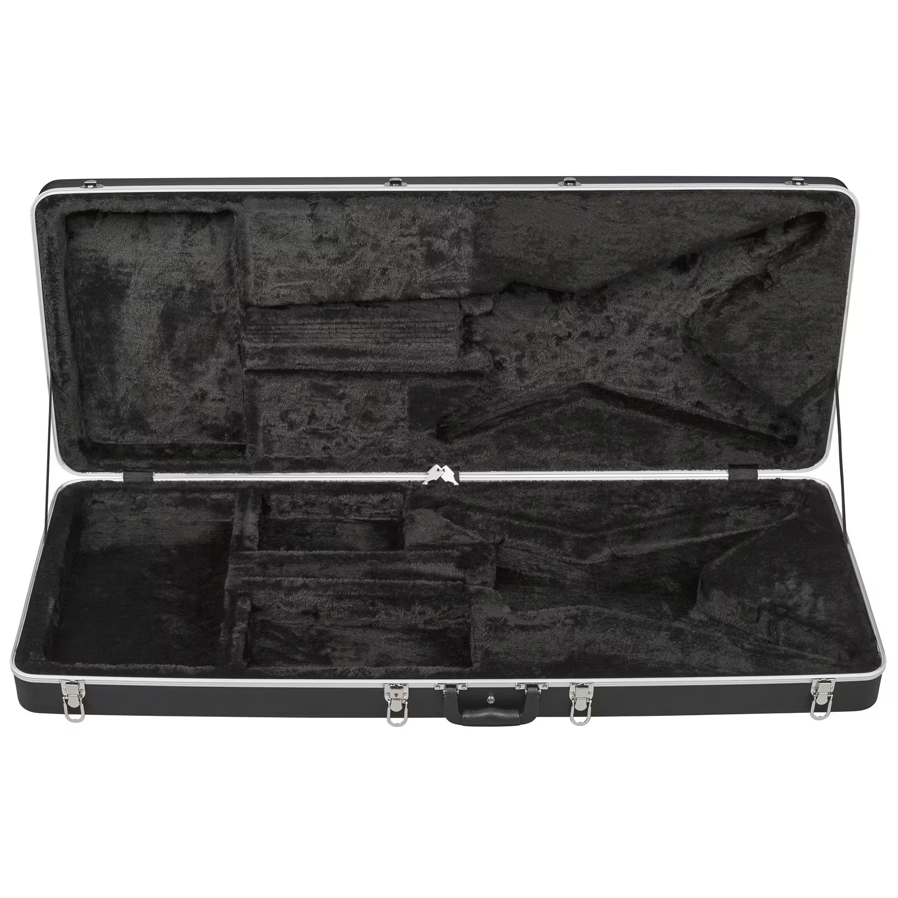 Dean ABS ML Molded Hardshell Case for ML Series Guitar-Music World Academy