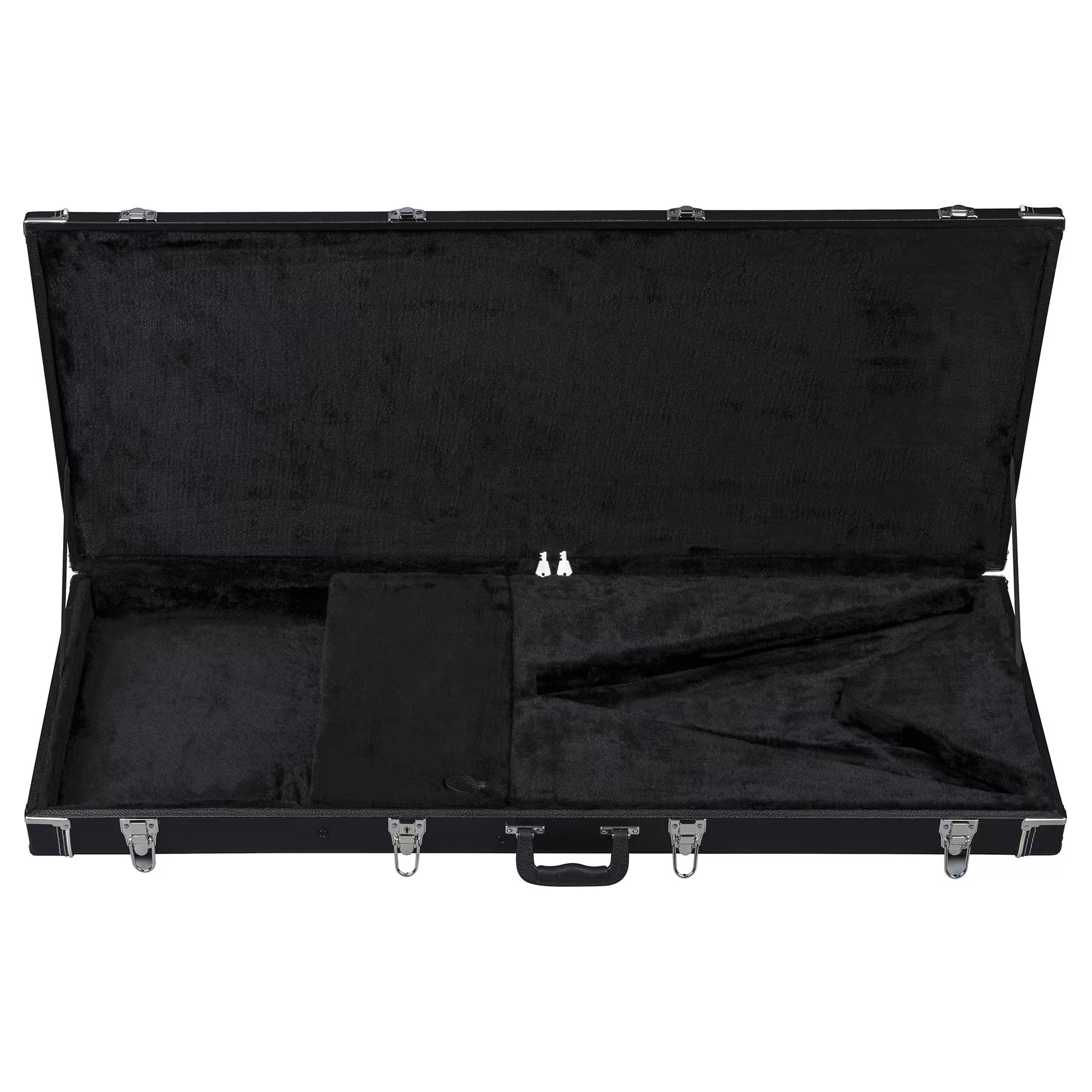 Dean DHS V Deluxe Hardshell Case for V Series Guitar-Music World Academy