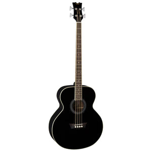 Dean EAB-CBK Acoustic/Electric Bass-Classic Black-Music World Academy