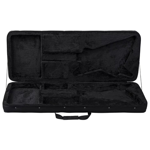 Dean LL-MLVZ Lightweight Guitar Case for ML/V/Z Series Guitars-Music World Academy