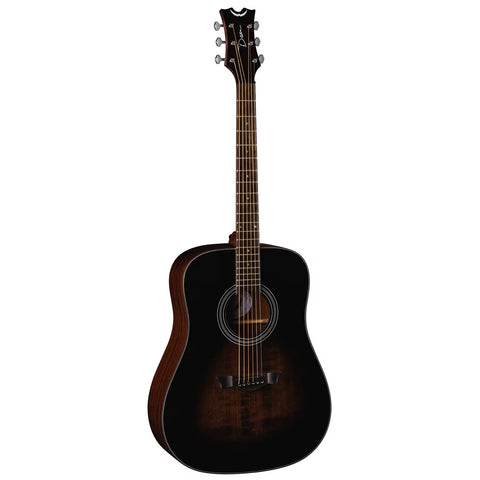 Dean SA-DREAD-VB St. Augustine Dreadnought Acoustic Guitar-Vintage Burst-Music World Academy
