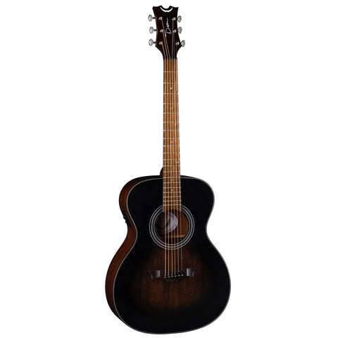 Dean SA-FOLK-E-VB St. Augustine Folk Acoustic/Electric Guitar-Vintage Burst-Music World Academy