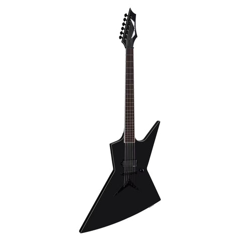 Dean ZERO-SEL-FL-BKS Zero Select Fluence Electric Guitar-Black Satin-Music World Academy