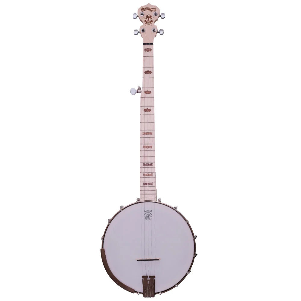 Deering G Goodtime Openback 5-String Banjo-Music World Academy