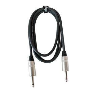 Digiflex HLSP-15/2-6 Performance Series Speaker Cable 1/4" Male-1/4" Male-6ft-Music World Academy