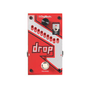 Digitech DROP Polyphonic Droptune Pedal-Music World Academy