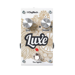 Digitech LUXE Polyphonic Detune Pedal (Discontinued)-Music World Academy