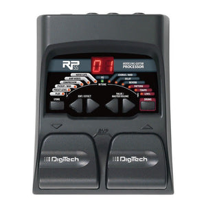 Digitech RP55 Multi-Effects Guitar Pedal (Discontinued)-Music World Academy