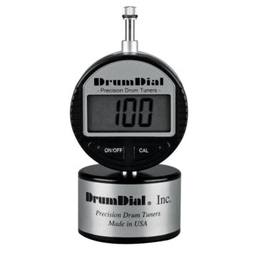 DrumDial DDD Digital Drum Tuner-Music World Academy