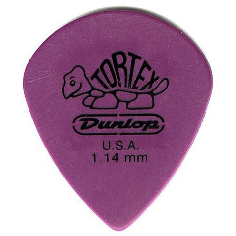 Dunlop 498P114 Tortex Jazz III XL Pick 12-Pack (Discontinued)-Music World Academy