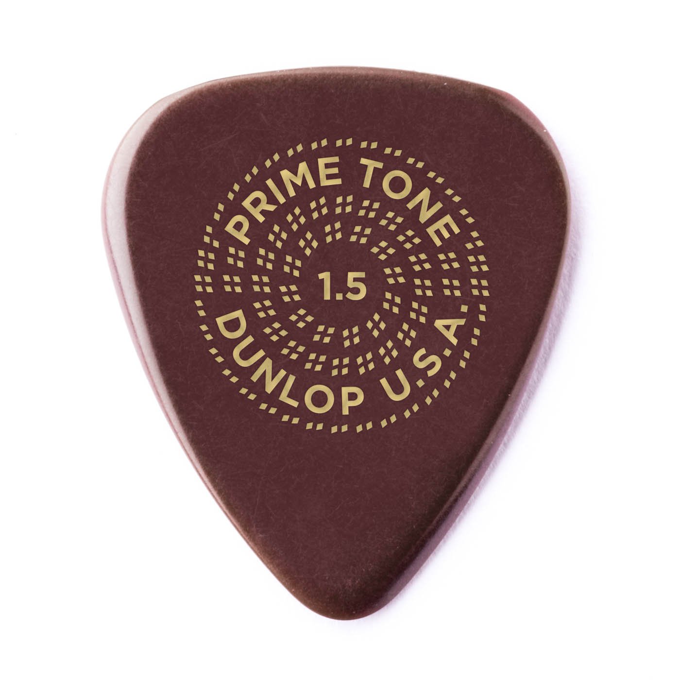 Dunlop 511P1.5 Primetone Standard 1.5mm Picks 3-Pack (Discontinued)-Music World Academy