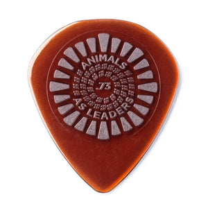 Dunlop AALP01 Primetone Jazz III XL .73mm Picks 3-Pack-Music World Academy