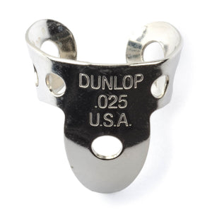 Dunlop Nickel Silver Thumbpick & Fingerpicks 5-Pack-Music World Academy
