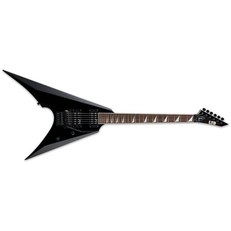 ESP LTD ARROW-200-BLK Electric Guitar-Black-Music World Academy
