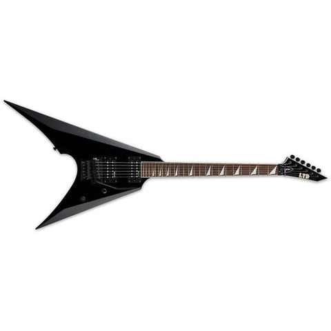 ESP LTD ARROW-200-BLK Electric Guitar-Black-Music World Academy