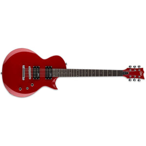 ESP LTD EC-10 Electric Guitar with Gig Bag-Red (Discontinued)-Music World Academy