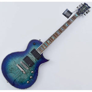 ESP LTD EC-1000-VSH Electric Guitar-Violet Shadow (Discontinued)-Music World Academy