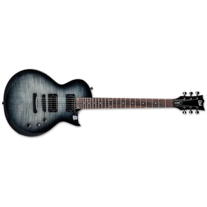 ESP LTD EC-200DX-CHB Electric Guitar-Charcoal Burst-Music World Academy