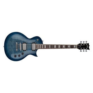 ESP LTD EC-256 Electric Guitar-Cobalt Blue-Music World Academy