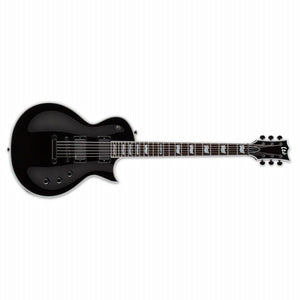 ESP LTD EC-401 Electric Guitar-Black-Music World Academy