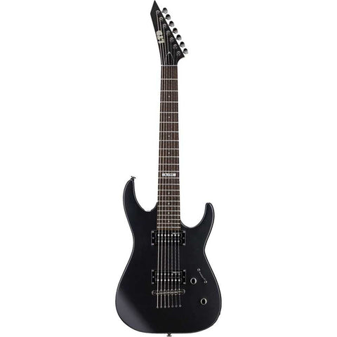 ESP LTD M-17-BLKS M Series Electric Guitar-Black (Discontinued)-Music World Academy