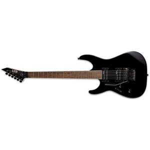 ESP LTD M-200 Left-Handed Electric Guitar Black (Discontinued)-Music World Academy