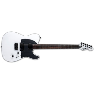 ESP LTD TE-1000-SW Electric Guitar-Snow White-Music World Academy