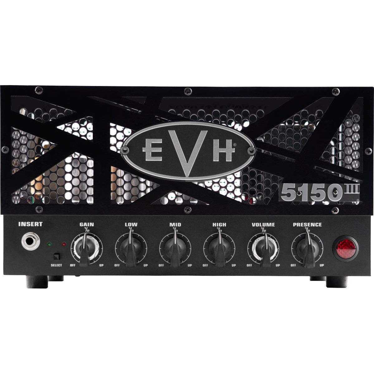 EVH 5150III LBX-S Electric Guitar Amp Head-15 Watts-Music World Academy