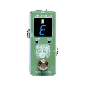 Electro-Harmonix EHX-2020 Mini Tuner Pedal v2-Music World Academy
