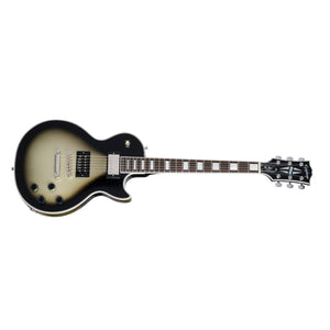 Epiphone Adam Jones 1979 Les Paul Custom Electric Guitar with Hardshell Case-Antique Silverburst-Music World Academy