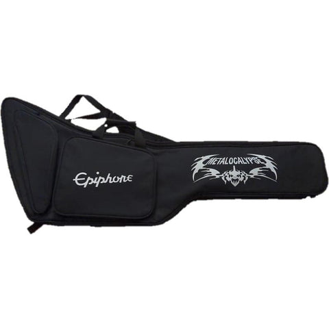 Epiphone Dethklok Thunderhorse Metalocalypse Explorer Gig Bag (Discontinued)-Music World Academy