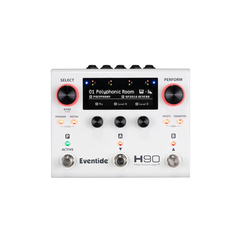 Eventide H90 Harmonizer Guitar Effects Pedal-Music World Academy