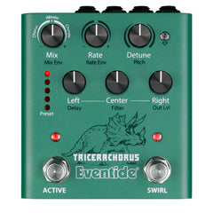 Eventide TriceraChorus Stereo Chorus Guitar Effects Pedal