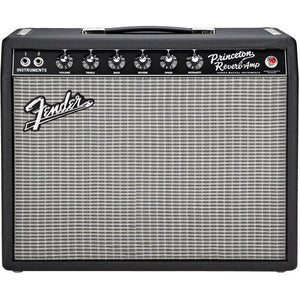 Fender '65 Princeton Reverb Electric Guitar Amp-12 Watts-Music World Academy